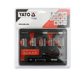 YATO YT-27930 ΚΑΤΣΑΒΙΔΙ ΗΛΕΚΤΡΟΝΙΚΩΝ 3.6V ΣΕΤ 39ΤΜΧ 20127930